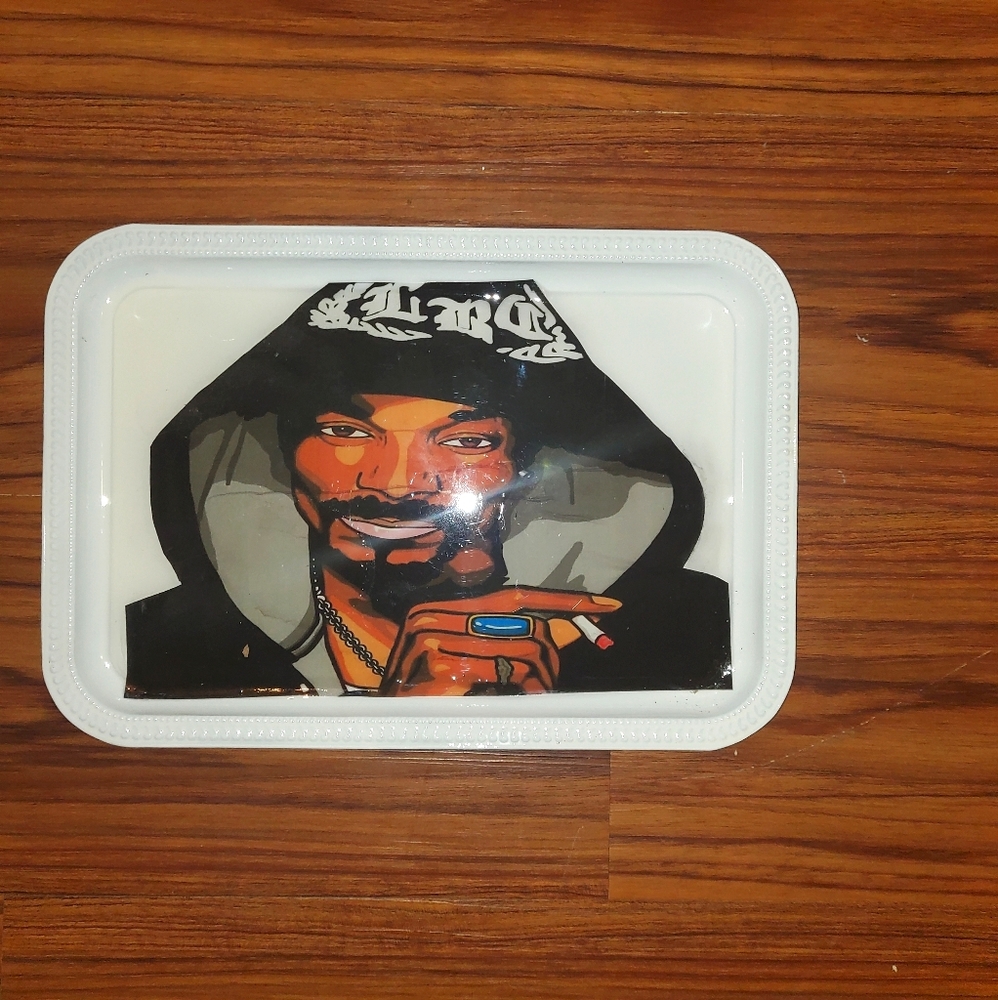 Tray